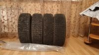 Лот: 12648868. Фото: 2. Комплект шин Goodyear Ice Navi... Шины, Диски