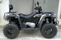 Лот: 23708572. Фото: 7. Квадроцикл Linhai-Yamaha M550L...