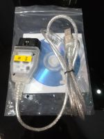 Лот: 9071123. Фото: 2. BMW Inpa Ediabas D-CAN USB. Инструмент