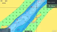 Лот: 20681630. Фото: 3. Lowrance карта C-MAP 522 картридж... Туризм, охота, рыбалка, самооборона