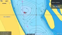 Лот: 20681630. Фото: 2. Lowrance карта C-MAP 522 картридж... Рыбалка