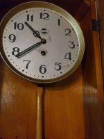 Лот: 18456705. Фото: 6. Часы настенные с маятником 50...