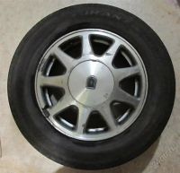Лот: 1687460. Фото: 2. Bridgestone TURANZA GR80 205/65... Шины, Диски