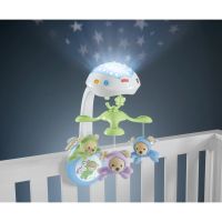 Лот: 19253919. Фото: 4. Мобиль Fisher Price мечты о бабочках. Красноярск