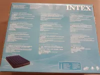Лот: 19465667. Фото: 3. Новая Кровать надувная Intex Classic... Туризм, охота, рыбалка, самооборона