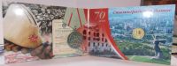 Лот: 3589281. Фото: 2. Альбом 70-летие Сталинградской... Монеты