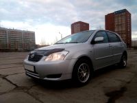 Лот: 7243269. Фото: 13. Toyota Corolla, 2004г, V-1600...
