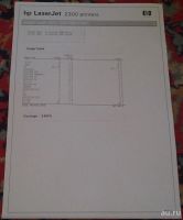 Лот: 8293560. Фото: 4. Продам лазерный принтер HP LaserJet... Красноярск