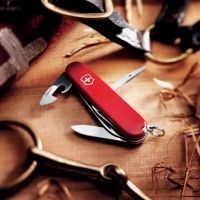 Лот: 7777042. Фото: 2. Victorinox 1.3603 Spartan Швейцарский... Туризм