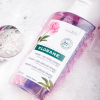 Лот: 25884490. Фото: 7. Клоран шампунь пион успокаивающий...