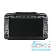 Лот: 16676265. Фото: 8. Штатная магнитола для Kia Sorento...