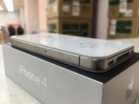 Лот: 5084940. Фото: 2. Apple iPhone 4 8Gb White (гарантия... Смартфоны, связь, навигация