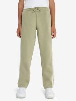 Лот: 25631878. Фото: 2. Брюки для девочек PUMA Tape Relaxed... Спортивная одежда