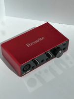 Лот: 25704042. Фото: 3. Focusrite Scarlett Solo 3rd Gen. Музыкальные инструменты и оборудование
