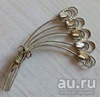 Лот: 17276778. Фото: 2. Брошь винтажная. Ювелирные изделия, бижутерия, часы