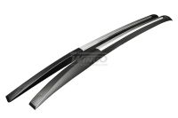 Лот: 6498534. Фото: 2. Рейлинги Mitsubishi Outlander... Оснащение, оборудование, аксессуары