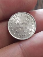 Лот: 15862411. Фото: 2. Финляндия. 1 пенни. 1979г. Монеты