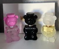 Лот: 19900362. Фото: 2. Подарочный набор духов Moschino... Парфюмерия