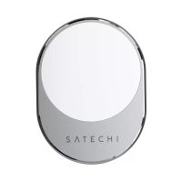 Лот: 21574407. Фото: 2. Автозарядка Satechi Magnetic Wireless... Сетевые устройства