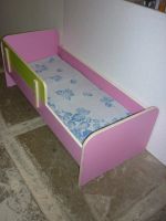Лот: 8585181. Фото: 2. Кровать детская со съёмным бортиком... Детская мебель
