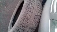 Лот: 10594628. Фото: 4. Шины всезезонные Bridgestone Blizzak. Красноярск