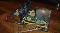 Лот: 6849741. Фото: 2. Комплект Asus p5q se2 с процессором... Компьютеры, ноутбуки, планшеты