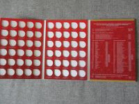 Лот: 5121304. Фото: 5. Альбом - планшет для монет 10...