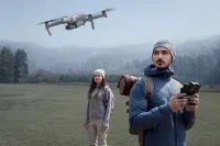 Лот: 19961795. Фото: 7. Квадрокоптер DJI Air 2S Fly More...