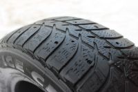 Лот: 21095958. Фото: 9. Шины зимние Bridgestone 165 70...