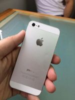 Лот: 8795651. Фото: 3. Iphone 5 16gb белый. Красноярск