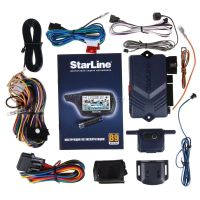 Лот: 8783415. Фото: 2. StarLine B9 Dialog Оригинал 100... Оснащение, оборудование, аксессуары