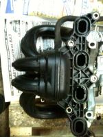 Лот: 3703995. Фото: 2. toyota vitz scp10 двигатель 1sz-fe... Автозапчасти