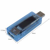Лот: 11562435. Фото: 2. USB Tester Keweisi KWS-V20. Аксессуары