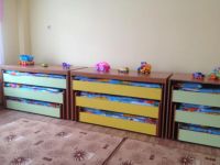 Лот: 8371580. Фото: 2. Кровать 3х ярусная. Оборудование