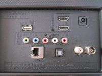 Лот: 16795913. Фото: 3. LG 32LH590U на запчасти. Бытовая техника