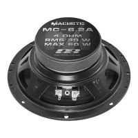 Лот: 18392823. Фото: 2. Акустическая система Alphard Machete... Автозвук