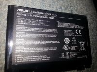 Лот: 9161338. Фото: 4. Акумулятор asus k50 ab