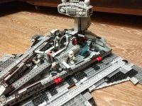 Лот: 13390222. Фото: 3. Lego Star Wars 75055 Конструктор... Красноярск