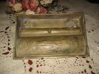 Лот: 11839031. Фото: 6. Антикварный настольный почтовый...