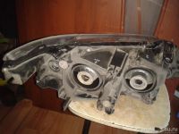 Лот: 10205784. Фото: 2. фара toyota camry б/у . Автозапчасти