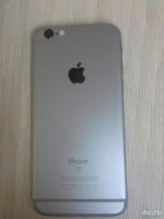 Лот: 8561760. Фото: 2. iphone 6s 128gb space grey. Смартфоны, связь, навигация