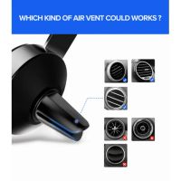 Лот: 21438337. Фото: 11. Автодержатель UGREEN Gravity Drive...