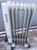 Лот: 12648763. Фото: 3. Масляный радиатор (обогреватель... Строительство и ремонт