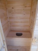 Лот: 3825019. Фото: 4. Дачный туалет