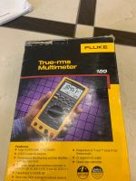 Лот: 16211904. Фото: 3. Мультиметр Fluke 189. Строительство и ремонт