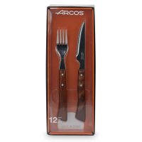 Лот: 24939970. Фото: 8. Набор приборов для стейка Arcos...