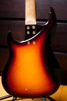 Лот: 6570507. Фото: 3. Hagstrom FXB-210 безладовая. Музыкальные инструменты и оборудование