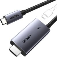 Лот: 25530004. Фото: 2. Адаптер UGREEN CM675 (55330) Unidirectional... Носители информации