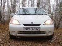 Лот: 1269827. Фото: 2. Suzuki Aerio 2004 год. Авто, мото, водный транспорт