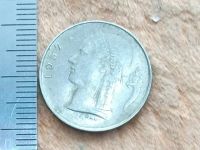 Лот: 10708768. Фото: 6. Монета 1 франк один Бельгия 1957...